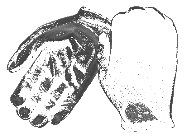 ATX5 Lightweight Patrol Gloves