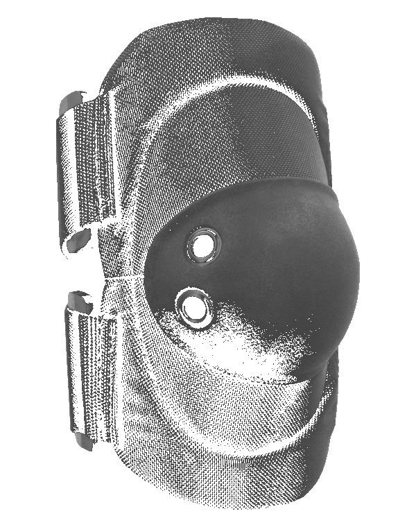 Imperial Hard Shell Cap Elbow Pads