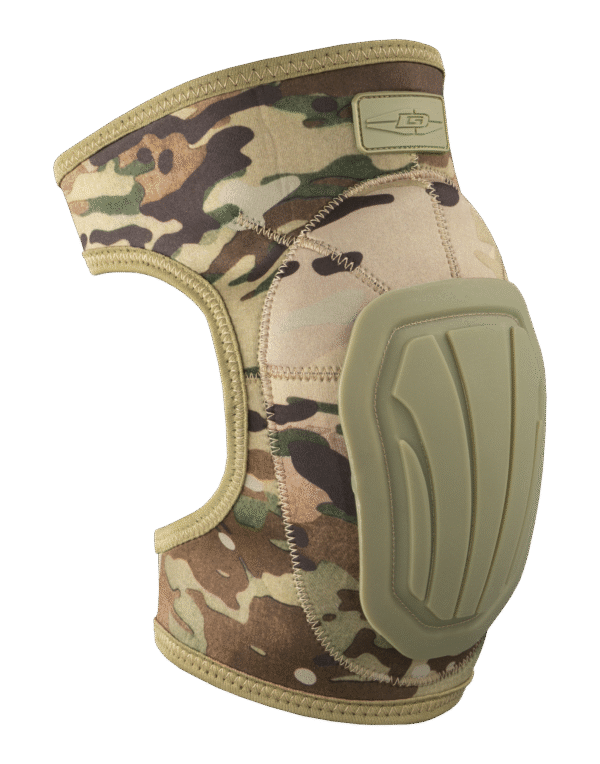 Imperial Neoprene Knee W/ Reinforced Caps