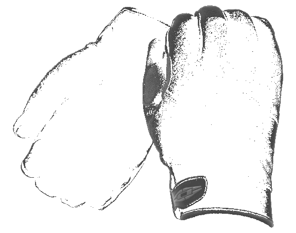Patrol Guard Gloves