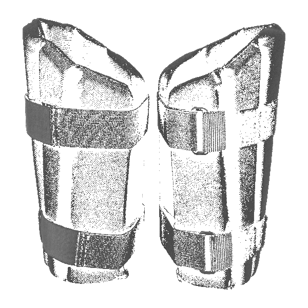 Imperial Forearm Protectors