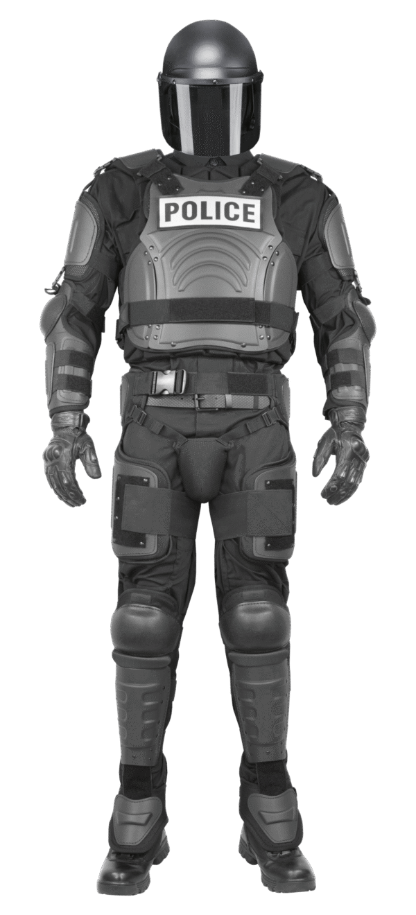 FlexForce Modular Hard Shell Riot Suit