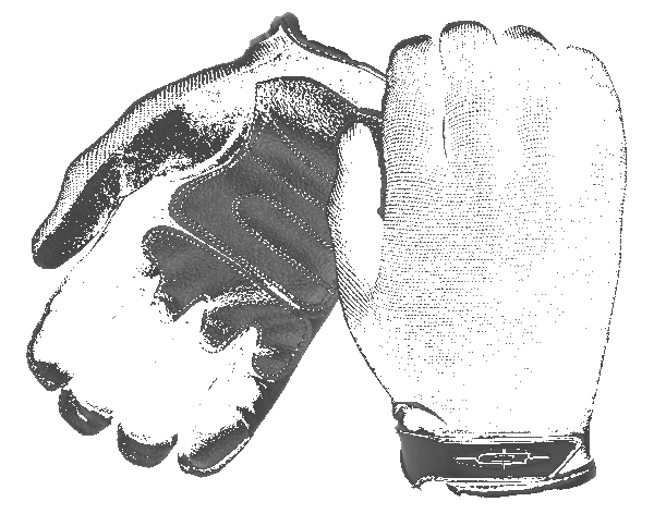 Nexstar I Lightweight Gloves