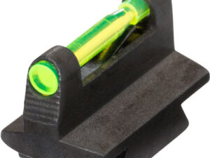HIVIZ RIFLE FRONT SIGHT FOR - 3/8" DOVETAIL .380"