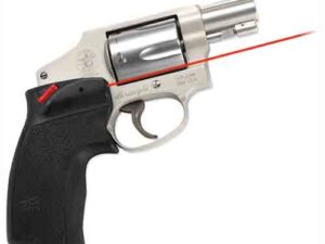 CRIMSON TRACE LASER DEFENDER - ACCUGRP RED S&W J-FRM/TAURS 85