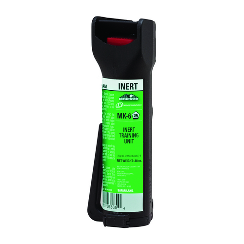 First Defense Inert MK-6 Stream Aerosol