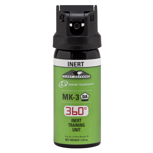 First Defense 360 Inert MK-3 Stream Aerosol