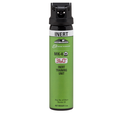 First Defense 360 Inert MK-4 Stream Aerosol