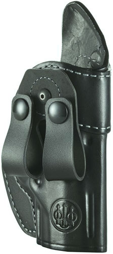 BERETTA HOLSTER PX4 S-COMPACT - INSIDE BELT LOOP RH LEA BLACK