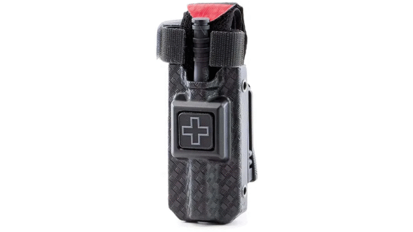 RIGID TQ Case for C-A-T, Cross Front, Holster Mount