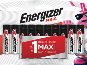 ENERGIZER MAX BATTERIES AA - 16-PACK