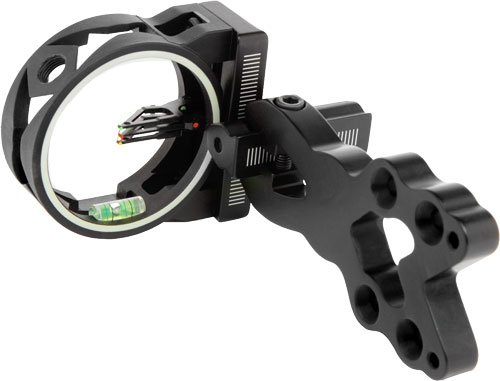 30-06 OUTDOORS BOW SIGHT KING - PIN ECO 3-PIN .019 BLACK