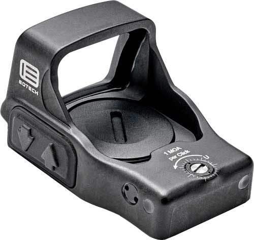 EOTECH MINI REFLEX SIGHT - 3 MOA DOT BLACK