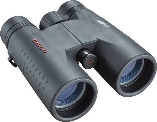 TASCO BINOCULAR ESSENTIALS - 10X42 ROOF PRISM BLACK