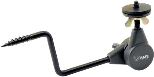 HME TRAIL CAM TREE MOUNT - W/360 ROTATION 1/4" THREAD