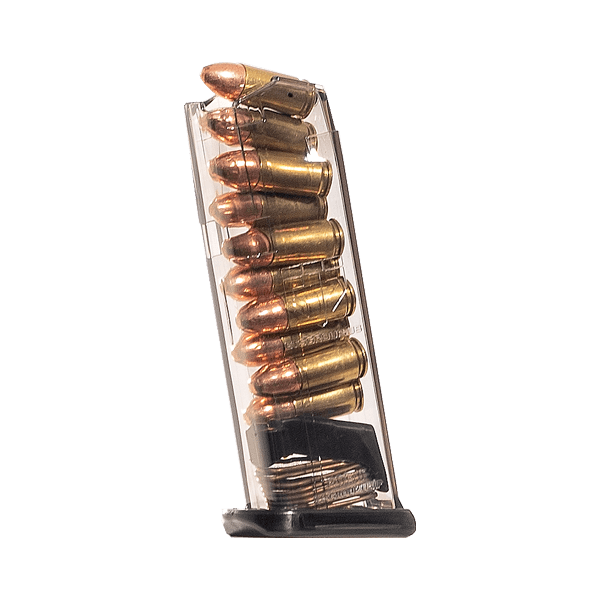 ETS 9mm Mag for Glock 43X