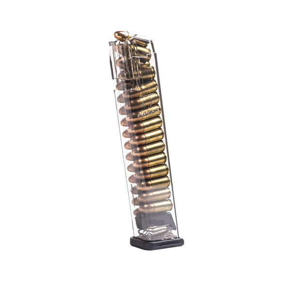 ETS 9mm Mag for Glock 17/18