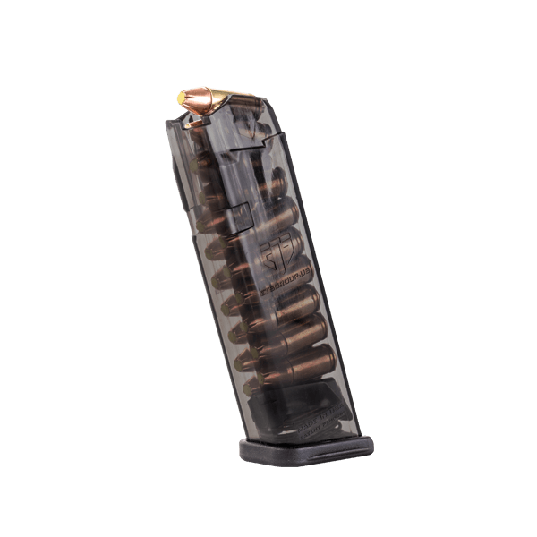 Carbon Smoke Mag for Glock 17