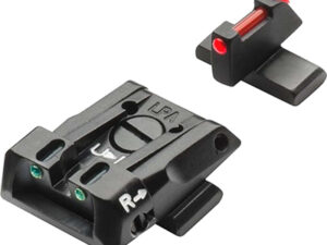 BERETTA SIGHT KIT FIBER OPTIC - FOR APX FULL SIZE ADJ 3-DOT