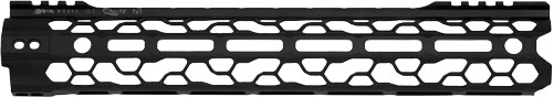 ODIN FOREND O2 LITE MLOK - 12.5" BLACK AR-15