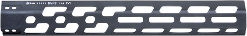ODIN FOREND RUNE M-LOK - 12" BLACK AR-15