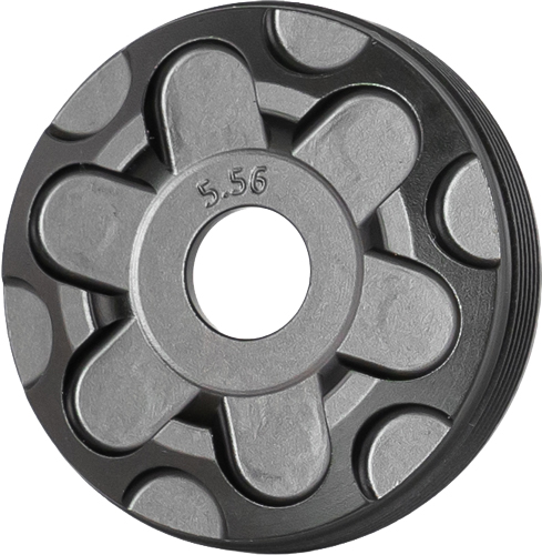 RUGGED SUPPRESSORS FRONT CAP - 5.56MM