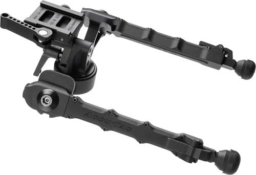 ACCU-TAC BIPOD BOLT RIFLE FC5 - 6"-19" CANTS/PANS QD ARCA GEN2