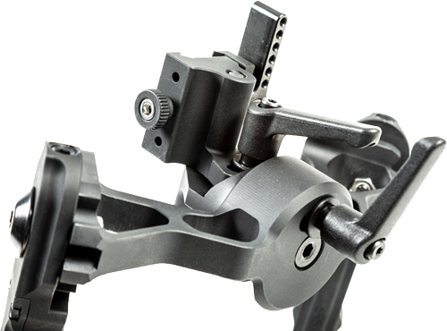 ACCU-TAC BIPOD BOLT RIFLE FC5 - 6"-19" CANTS & PANS GEN2