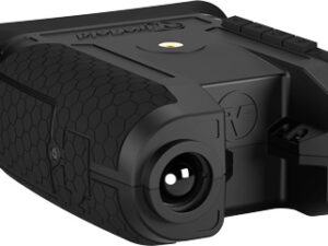 FIREFIELD HEXCORE DIGITAL 1-3X - NIGHT VISION BINOCULARS BLACK