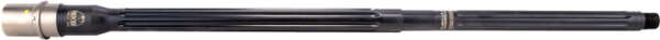 FAXON AR10 BBL 6.5 CREEDMOOR - 22" 1:8 5R HEAVY FLUTED BLK