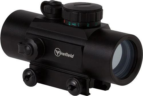 FIREFIELD AGILITY 1X30 RED AND - GREEN DOT MULTI RETICLE SIGHT