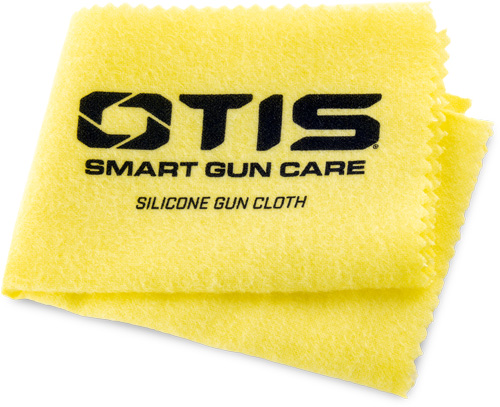 OTIS SILICONE GUN CLOTH - 10"X14"