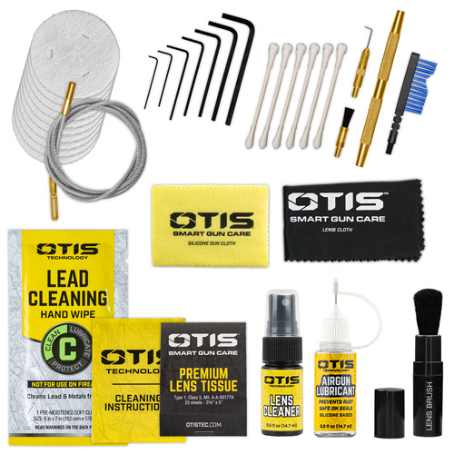 OTIS AIRGUN MAINTENANCE AND - CLEANING KIT