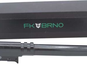 FK BRNO 10MM BARREL 7.5 FK TO - 10MM BARREL ONLY BLACK