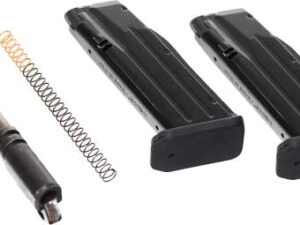 FK BRNO 9MM BARREL INCLUDES - BBL/2 MAGAZINES & RECOIL SPRNG