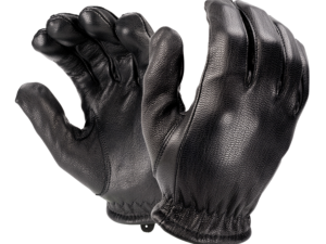 Friskmaster All-Leather, Cut-Resistant Police Duty Glove