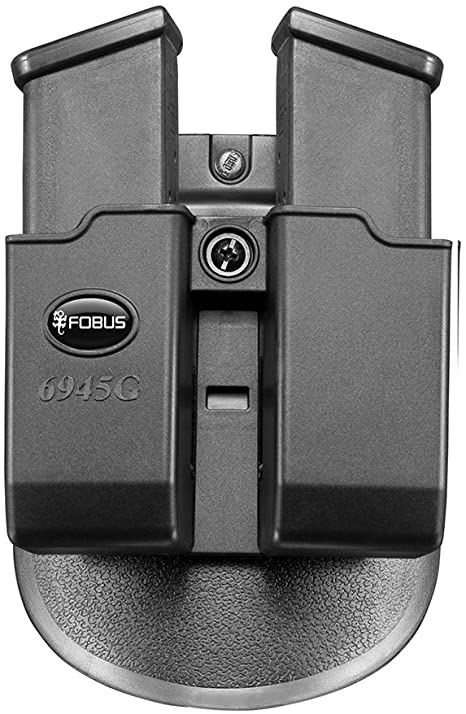 Evo Double Mag Roto-Paddle Pouch