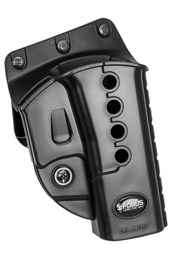 Evolution Belt Holster