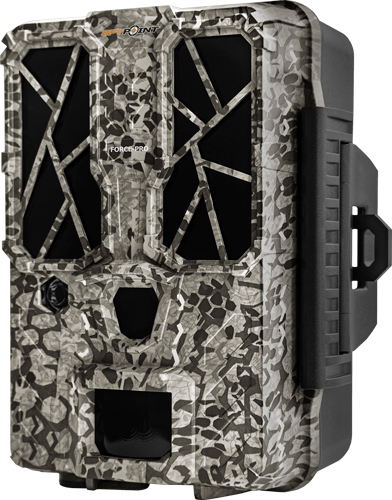 SPYPOINT TRAIL CAM FORCE PRO - 4K 30MP CAMO NO GLO 16GB CRD