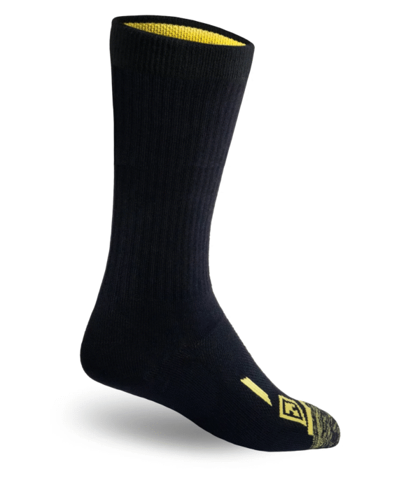 CTN 9"" DUTY SOCKS 3-PK