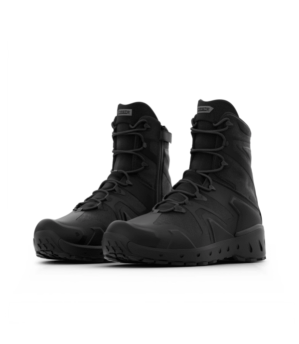 Men's 8""AERO-TAC Side-Zip Boot
