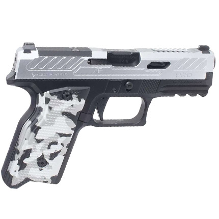 FUSION XF PRO O/R CHROME 15RD