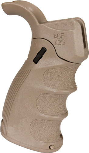 F.A.B. DEFENSE TACTICAL - FOLDING PISTOL GRIP AR-15 FDE