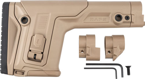 F.A.B. DEFENSE RAPID ADJUSTMNT - PRECISION STOCK FDE AR PLTFRM