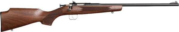 CHIPMUNK RIFLE DELUXE 22LR - BLUED/WALNUT