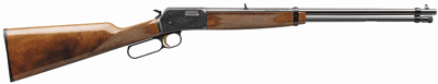 BROWNING BL22 GRADE 1 LEVER - ACTION 22LR 20" BLUED/WALNUT