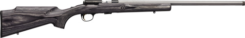 BROWNING T-BOLT TARGET/VARMINT - 17HMR 22"HB SS/GRAY LAMINATE