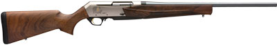 BROWNING BAR MK3 30-06 22" - SATIN NICKEL/GRII WALNUT