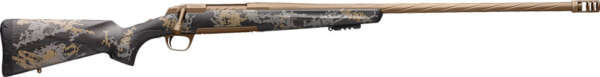 BROWNING X-BOLT MOUNTAIN PRO - LR 6.5CM 26" BRNZ/CARBON FIBR