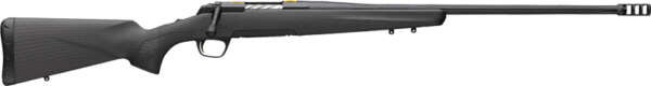 BROWNING X-BOLT PRO 6.5 CM - 22" CARBON FIBER/BLUED MB